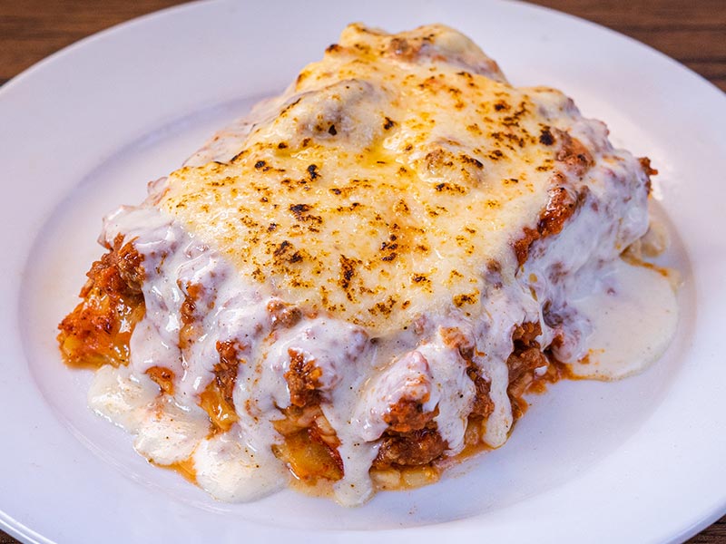 Lasagna Bolognesa